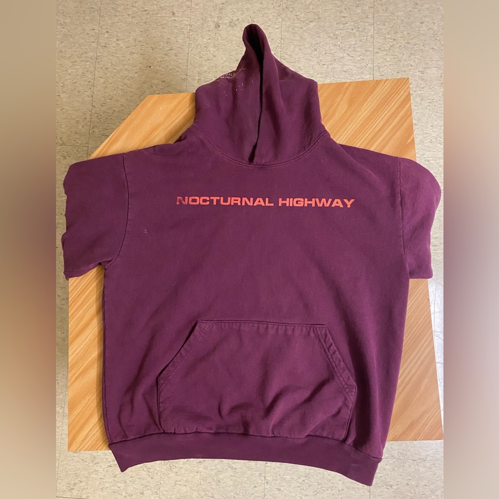 Spider Worldwide Nocturnal Highway Hoodie